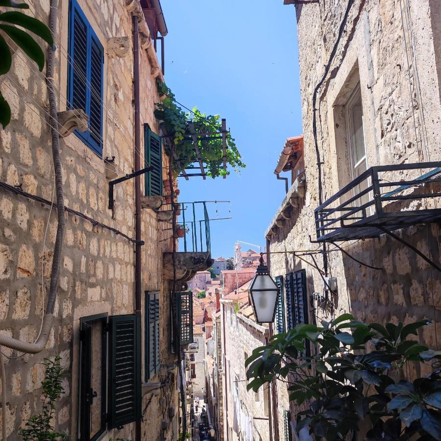 두브로브니크 Katarina Old Town 아파트 외부 사진